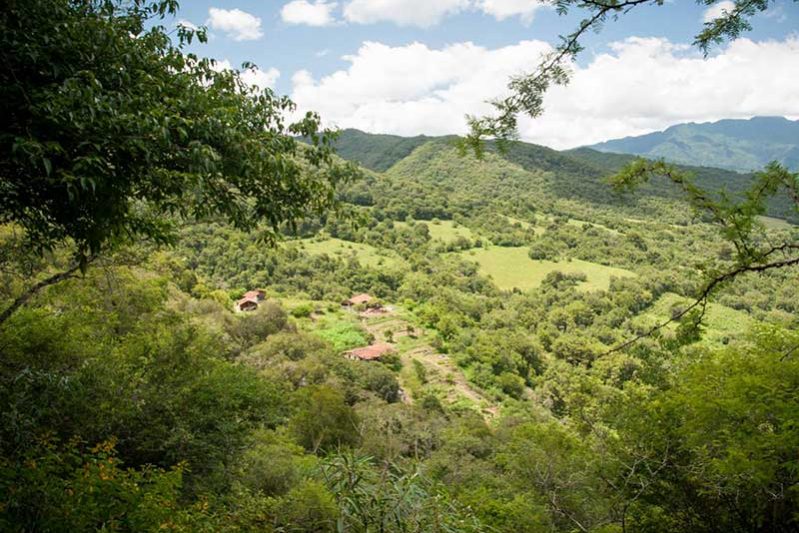 Galerías - Reserva Natural Aldea Luna | Jujuy - Las Yungas - Argentina