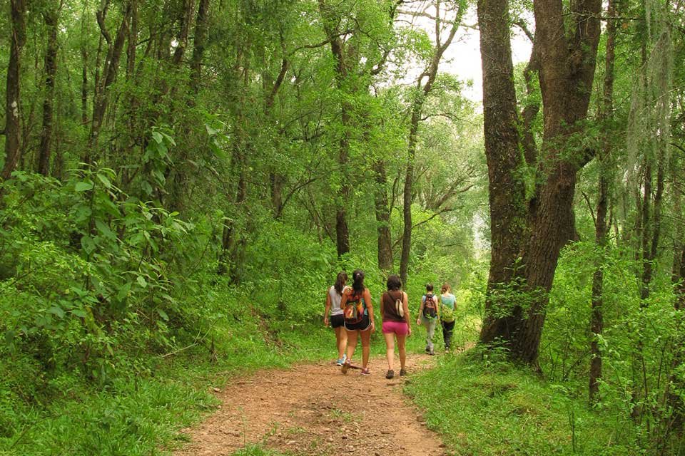 Reserva Natural Aldea Luna