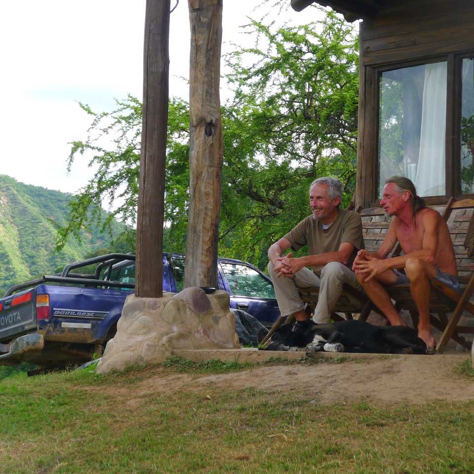 Reserva Natural Aldea Luna